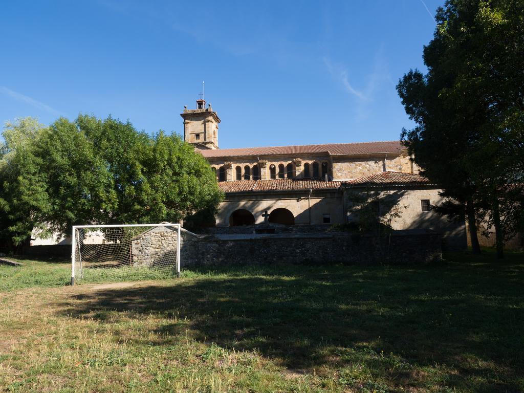 Casa Rural Martxoenea Landetxea Hotel Arruazu Exterior photo